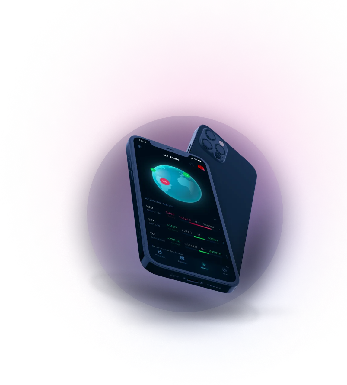 Wealth Edge - Get in touch with us